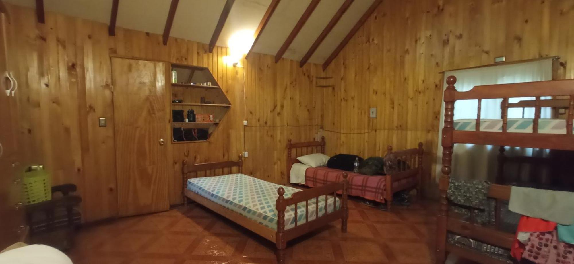 Cabanas Bosque 拉斯特朗卡斯 外观 照片